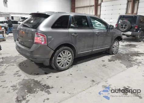 2010 Ford Edge Limited from USA, damaged, VIN 2FMDK4KC7ABA03435